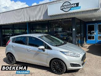 Auto incidentate Ford Fiesta 1.5 TDCi Style Lease Navigatie Cruise Airco 5-Deurs 2016/1