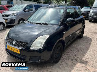 Suzuki Swift 1.3 Base Airco Elektrische ramen 3-Deurs picture 4