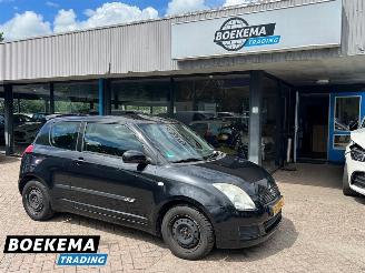 Unfallwagen Suzuki Swift 1.3 Base Airco 3-Deurs 2009/10