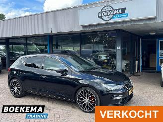 Schadeauto Seat Leon 1.4 TSI FR 150PK Intense Navigatie Camera Keyless Cruise 2018/6