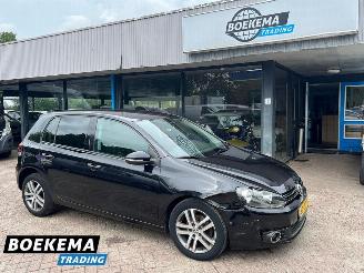 Damaged car Volkswagen Golf 1.2 TSI Highline DSG Climate Cruise 2010/5