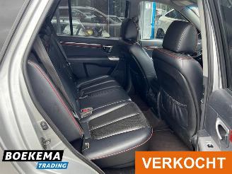 Hyundai Santa Fe 2.7i V6 Style LPG Navigatie Leer Stoelverw Camera picture 17