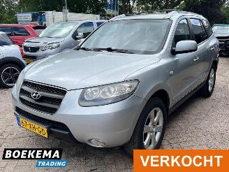 Hyundai Santa Fe 2.7i V6 Style LPG Navigatie Leer Stoelverw Camera picture 4