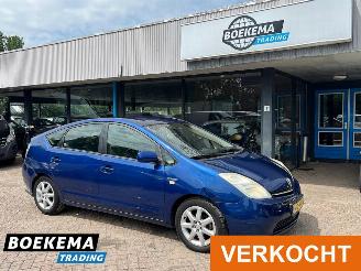 Unfallwagen Toyota Prius 1.5 VVT-i Airco Cruise 2009/3