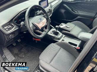 Ford Focus 1.0 EcoBoost ST Line Stoel-Stuurverwarming Navigatie Climate Cruise picture 14