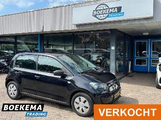 skadebil auto Volkswagen Up! 1.0 Take Up! Airco 5-Deurs Nieuwe Distributieriem! 2013/10