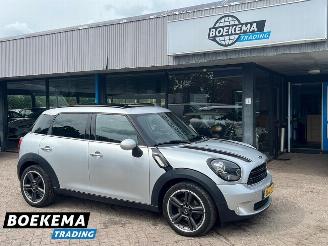 Uttjänta bilar auto Mini Countryman 1.6 Cooper ALL4 Chili Open-Dak Navigatie Stoelverw 2015/4