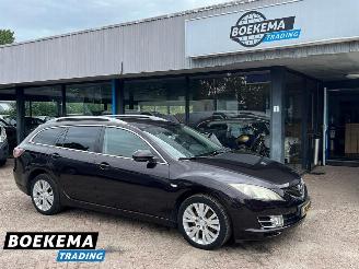 Unfallwagen Mazda 6 Sportbreak 2.0 S-VT TS Navigatie Cruise Climate 2010/3