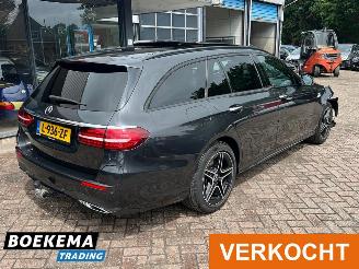Mercedes E-klasse 300e Business Sol AMG Panorama Burmester Memory picture 2