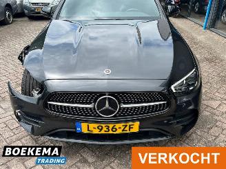 Mercedes E-klasse 300e Business Sol AMG Panorama Burmester Memory picture 5