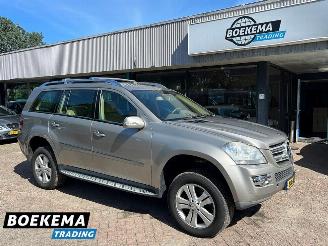 Schadeauto Mercedes Gl-klasse 320 CDI 4-Matic 7-Persoons Carplay Harman/Kardon Memory Stoelverkoeling Airmatic 2007/4