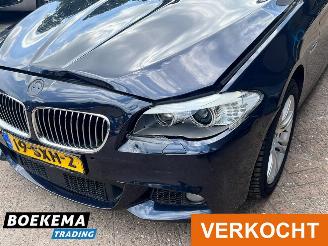 BMW 5-serie 535xi High Exe M-Sport Panorama Leer HUD Lane-Ass Keyless picture 7