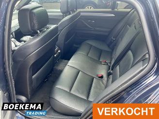 BMW 5-serie 535xi High Exe M-Sport Panorama Leer HUD Lane-Ass Keyless picture 16