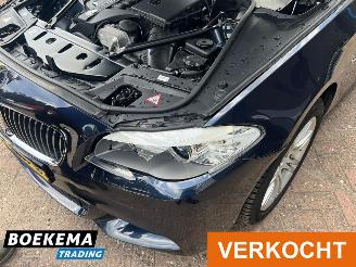 BMW 5-serie 535xi High Exe M-Sport Panorama Leer HUD Lane-Ass Keyless picture 10