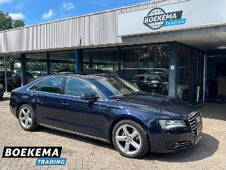 Audi A8 3.0 TDI quattro Pro Line Massage Bose Open-Dak Nightvision Standkachel 2010/9