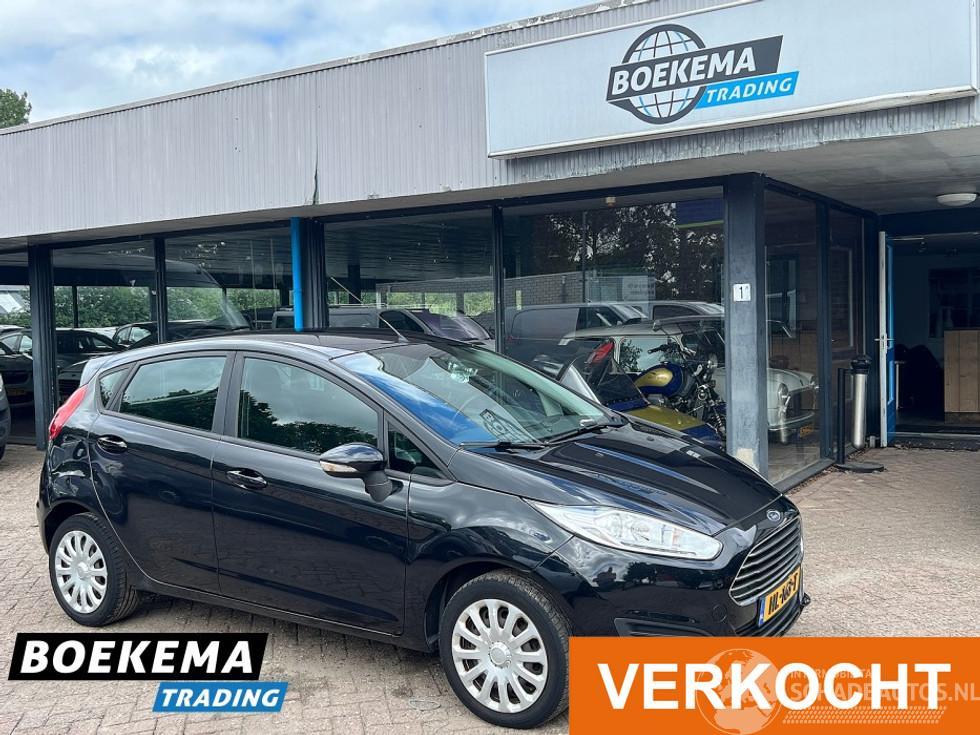 Ford Fiesta 1.0 Style Airco Navigatie 5-Deurs