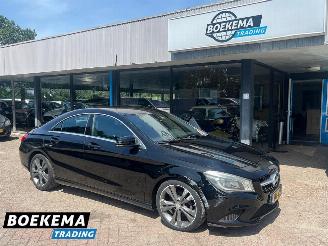Voiture accidenté Mercedes Cla-klasse 200 Prestige Automaat Navigatie Cruise Climate Stoelverwarming 2015/11