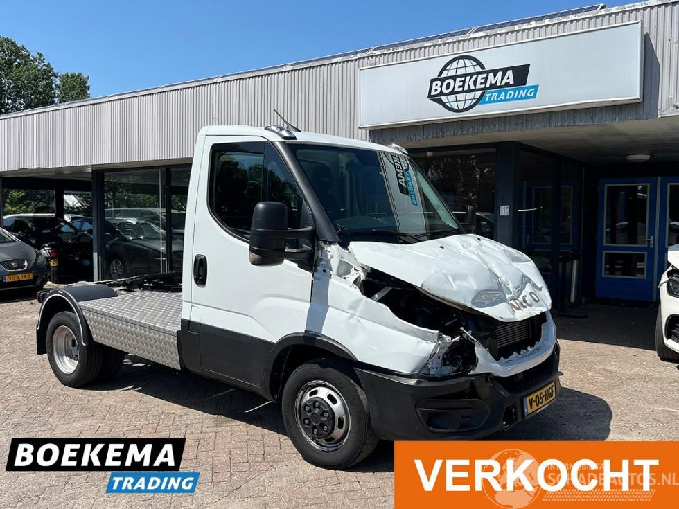 Iveco Daily 40C18 3.0 BE-Trekker Automaat Veldhuizen Euro6