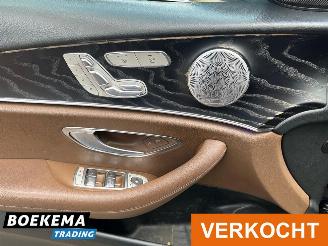 Mercedes E-klasse 220 d Business Sol AMG Panorama Burmester Memory Leer Lane-Ass Camera picture 8