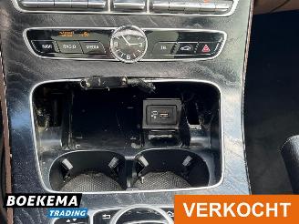 Mercedes E-klasse 220 d Business Sol AMG Panorama Burmester Memory Leer Lane-Ass Camera picture 19