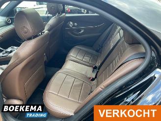 Mercedes E-klasse 220 d Business Sol AMG Panorama Burmester Memory Leer Lane-Ass Camera picture 10