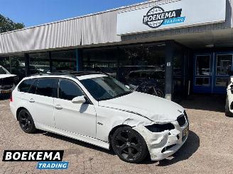 okazja samochody osobowe BMW 3-serie 330xd Dynamic Exe Automaat Panorama Climate Cruise Navigatie 2006/10