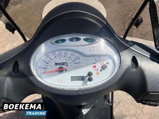 Sym Fiddle II 45KM Brom picture 14