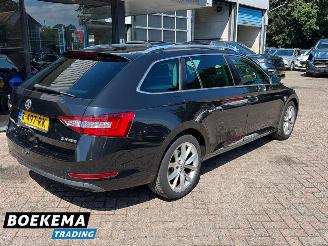 Skoda Superb Combi 1.8 TSI 180PK Style Business DSG CantonSound Keyless Navigatie picture 2