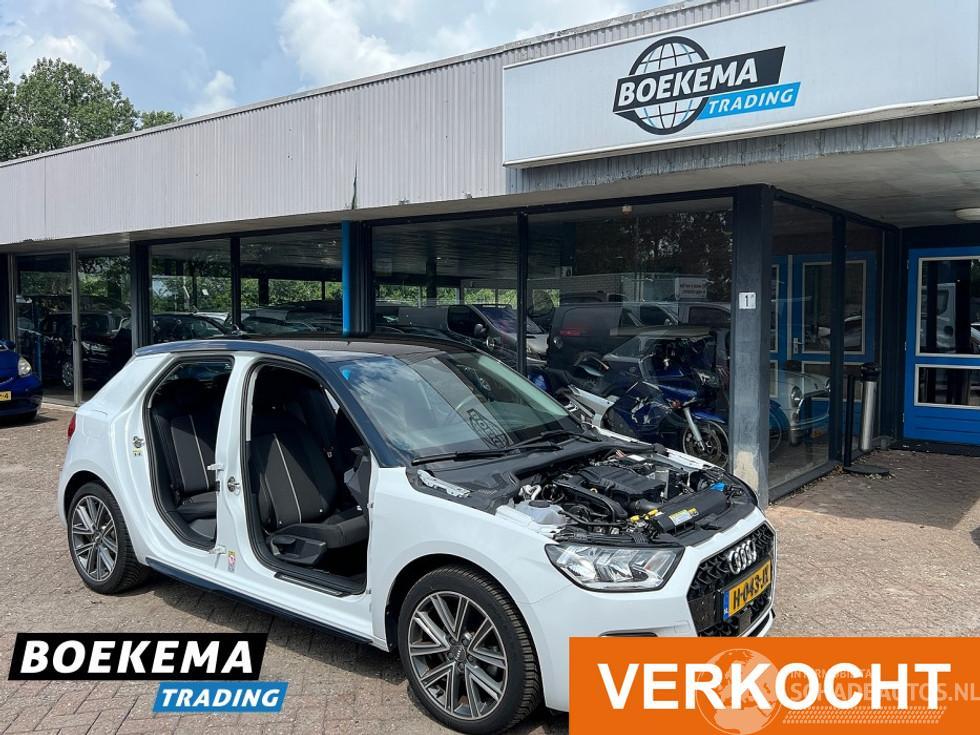 Audi A1 Sportback 30 TFSI epic Automaat Navigatie Digi-Dash Climate