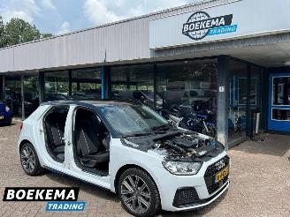 Unfallwagen Audi A1 Sportback 30 TFSI epic S-Line Automaat Navigatie Digi-Dash Climate 2020/2