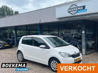 Auto incidentate Skoda Citigo 1.0 Greentech Ambition Airco 5-Deurs DAB 2016/11