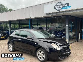 Voiture accidenté Alfa Romeo MiTo 1.4 Distinctive Clima Navi Elektrische Ramen 2010/3