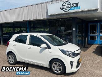 Auto incidentate Kia Picanto 1.0 DPi Comfort Automaat Airco 2022/9