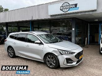 Avarii autoturisme Ford Focus Wagon 1.0 EcoBoost Hybrid ST Line Navigatie Cruise Climate 2022/8