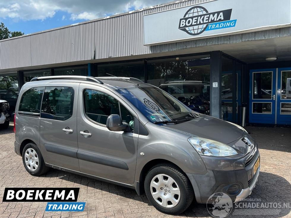Peugeot Partner Tepee 1.6 XT Airco Cruise 2xSchuifdeur PDC Trekhaak