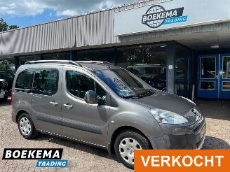 skadebil auto Peugeot Partner Tepee 1.6 XT Airco Cruise 2xSchuifdeur PDC Trekhaak 2008/9