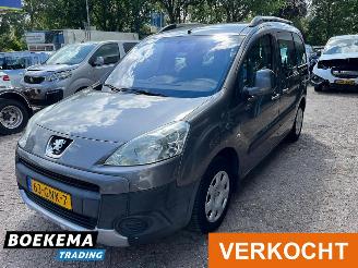 Peugeot Partner Tepee 1.6 XT Airco Cruise 2xSchuifdeur PDC Trekhaak picture 4