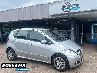 škoda osobní automobily Mercedes A-klasse 170 Avantgarde Airco parkeer sensoren 2009/3