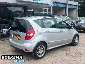Mercedes A-klasse 170 Avantgarde Airco parkeer sensoren picture 2