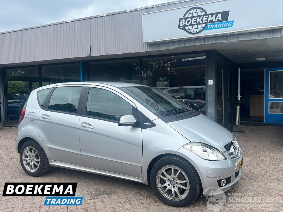 Mercedes A-klasse 170 Avantgarde Airco parkeer sensoren