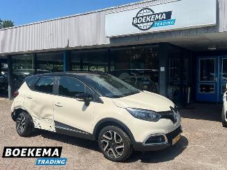 krockskadad bil auto Renault Captur 0.9 TCe Authentique Stoelverwarming Navi Cruise 2016/5