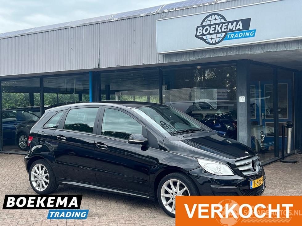 Mercedes B-klasse 160 Business Class Stoelverwarming Navi Trekhaak