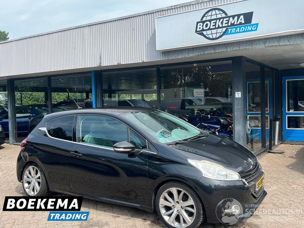 Peugeot 208 1.6 VTi Allure Stoelverwarming Navi Clima