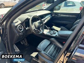 Alfa Romeo Stelvio 2.0 T AWD Super Stoel-/Stuur Verwarming Memory Keyless picture 16