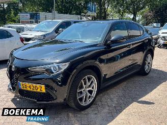 Alfa Romeo Stelvio 2.0 T AWD Super Stoel-/Stuur Verwarming Memory Keyless picture 5