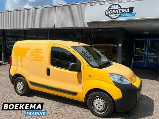 dañado vehículos comerciales Citroën Nemo 1.4 HDi Elektrische ramen 2008/7