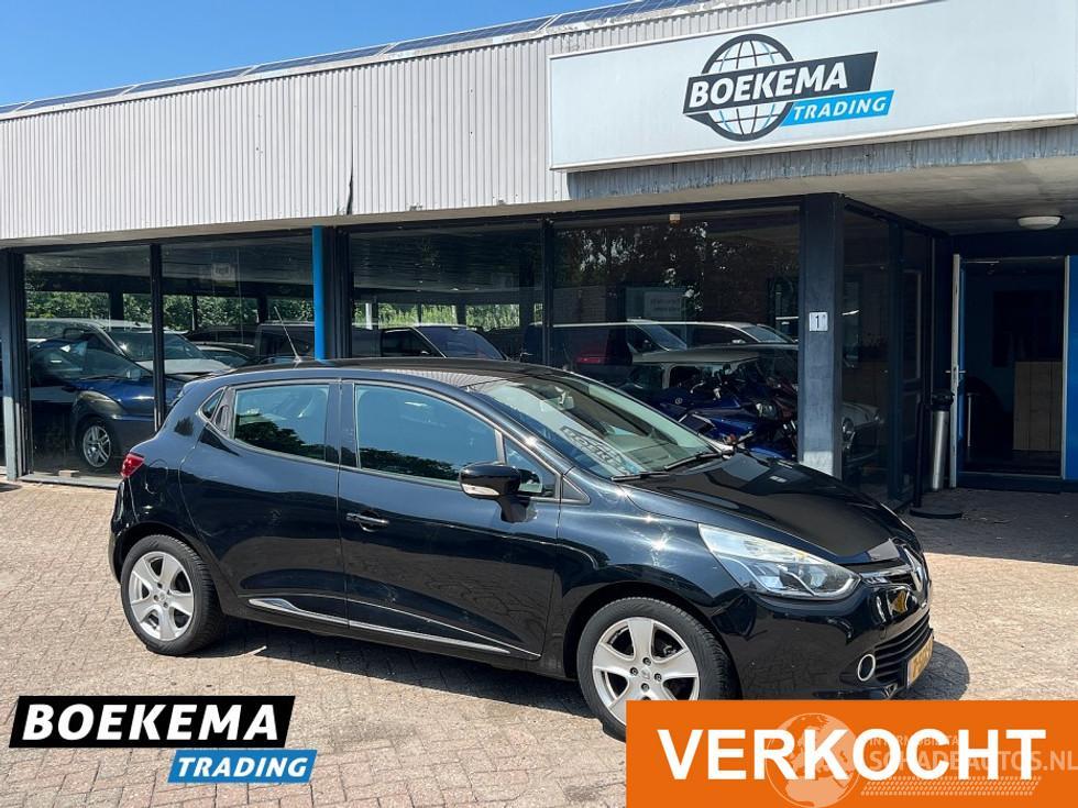 Renault Clio 0.9 TCe Expression Navi Cruise-Control Airco