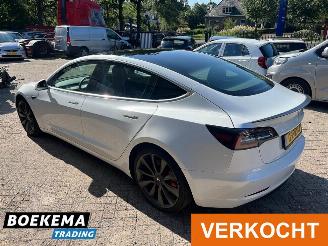 Tesla Model 3 Performance AWD 75 kWh Dual Motor Panorama picture 3