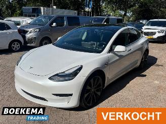 Tesla Model 3 Performance AWD 75 kWh Dual Motor Panorama picture 4