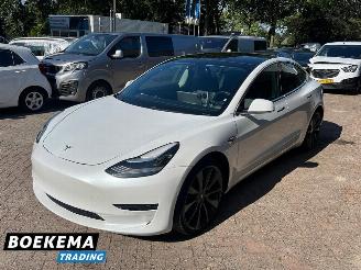 Tesla Model 3 Performance AWD 75 kWh Dual Motor Panorama picture 4